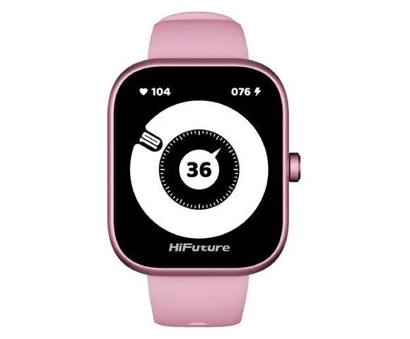 HiFuture Lume Pro Pink smartwatch - slika 2