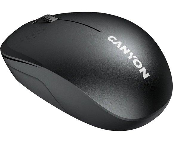 Canyon OnClick W04 Black bežični miš - slika 5