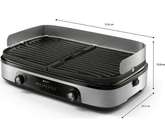 Philips HD6222/90 roštilj - slika 5