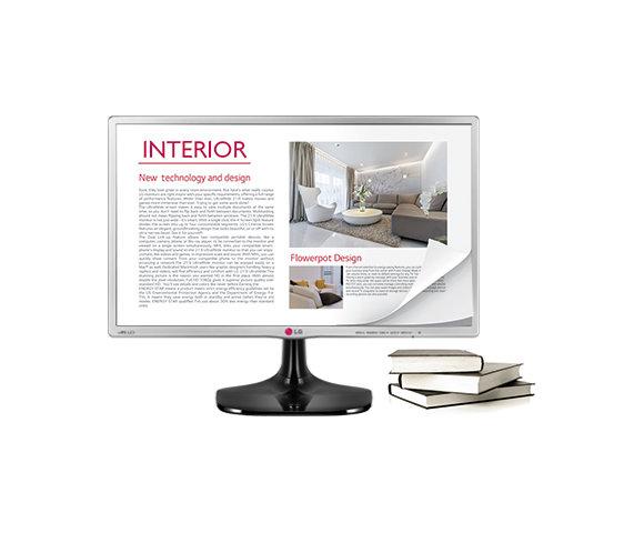 LG 22MP56HQ-T - slika 2