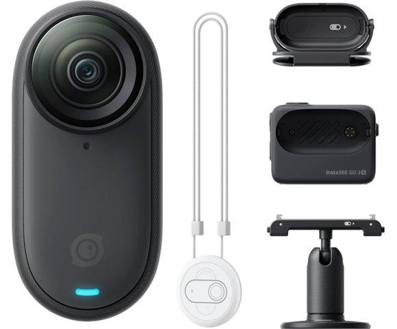 Insta360 GO 3S Standard Edition Midnight Black - slika 8