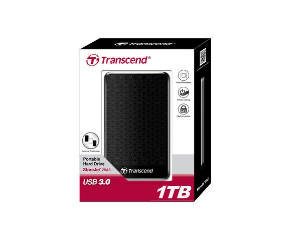 Transcend TS2TSJ25A3K - slika 3