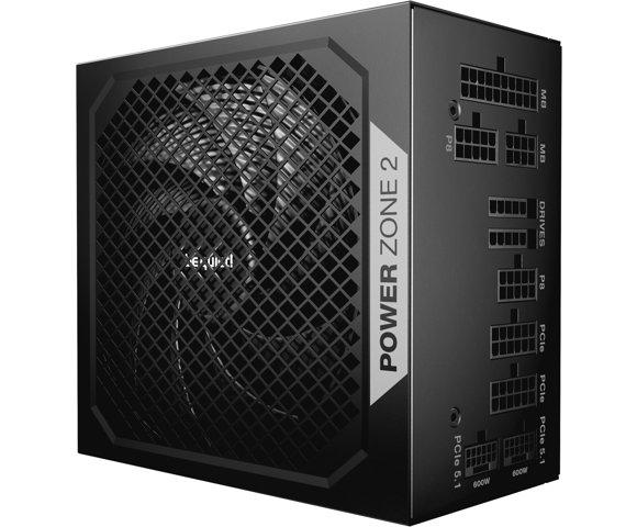 BeQuiet Power Zone 2 1200W napajanje - slika 4