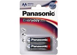 Panasonic LR6EPS/2BP