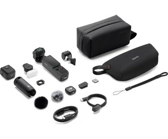 DJI Osmo Pocket 4 Creator Combo - slika 6