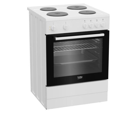 Beko FBS66000WD električni šporet - slika 2