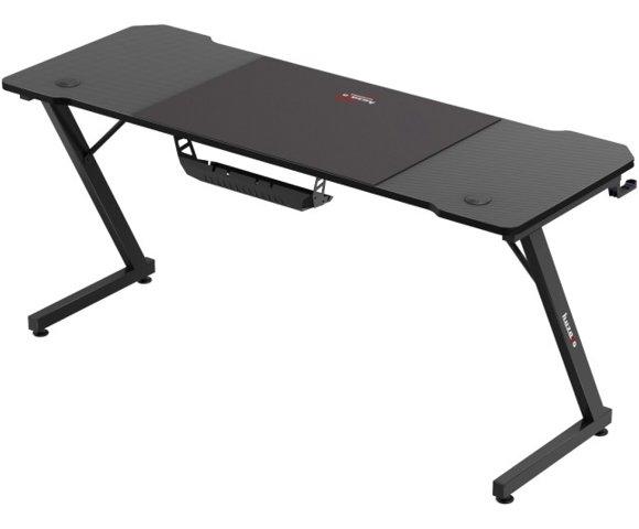Huzaro Hero 4.8 Black gaming sto - slika 8