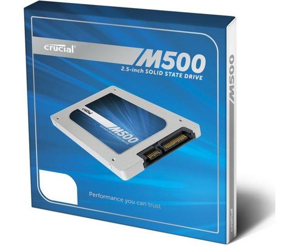 Crucial CT120M500SSD1 - slika 2