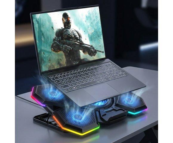 Rampage BELLATRIX laptop cooler - slika 7