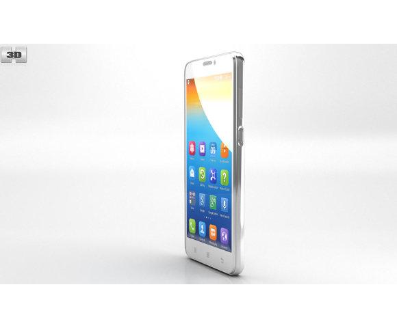 Lenovo S850 WHITE - slika 3