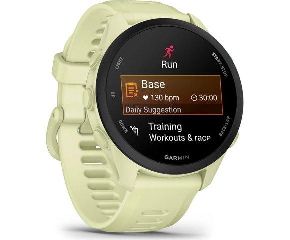 GARMIN Forerunner 70 Citron smartwatch - slika 3