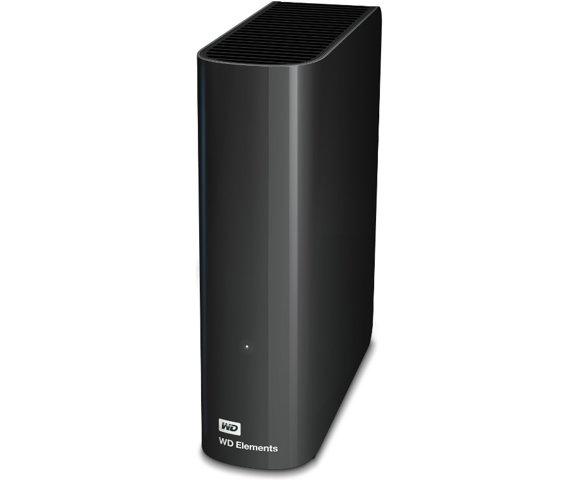 Western Digital WDBWLG0040HBK-EESN - slika 3