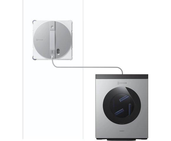 Ecovacs Winbot W3 Omni robot čistač prozora - slika 3