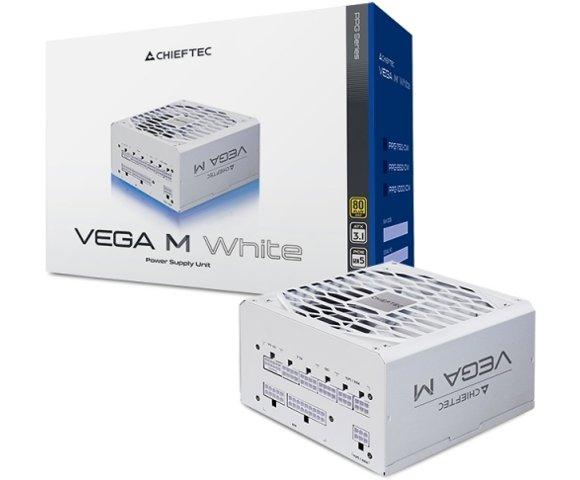 CHIEFTEC Vega M White 1000W napajanje - slika 6