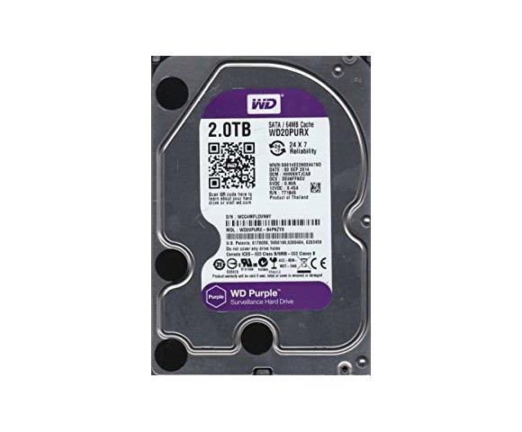 Western Digital WD20PURX - Multicom