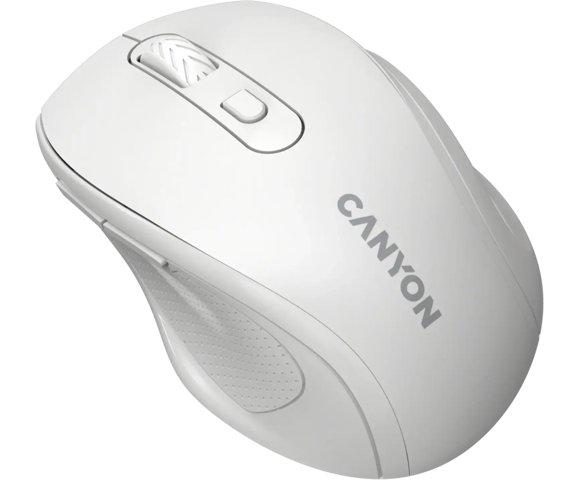 Canyon OnClick 20 White bežični miš - slika 3