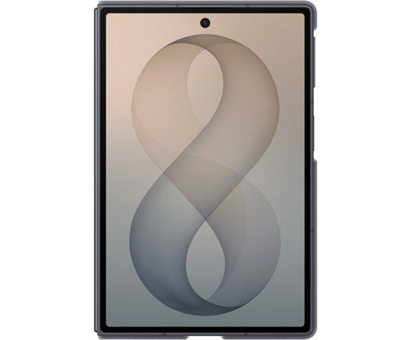 Samsung Galaxy Z Fold8 Silikonska magnetna futrola (Graphite) - slika 2