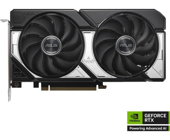 ASUS Dual GeForce RTX 5060 Ti 8GB GDDR7 OC grafička kartica - slika 5