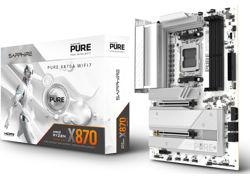 Sapphire PURE X870A WIFI 7 matična ploča
