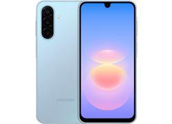 Samsung Galaxy A18 8GB 256GB Light blue smartphone