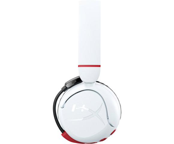HyperX Cloud Mini Wireless White slušalice - slika 7