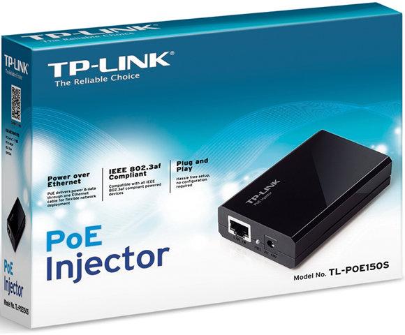 Tls Pro 150 TP LINK TL-POE150S - Multicom