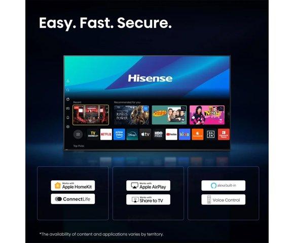 Hisense 75E7S Hi-QLED 4K Smart TV  - slika 9