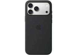 Apple iPhone 18 Pro Max Silicone MagSafe futrola - Black