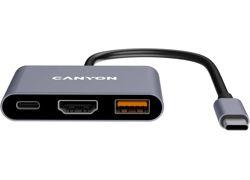 Canyon OnHub 4 USB-C hub