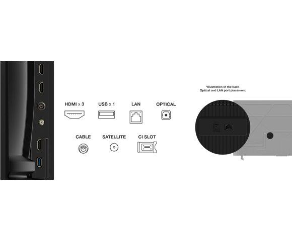 TCL 55T69C QLED TV - slika 4