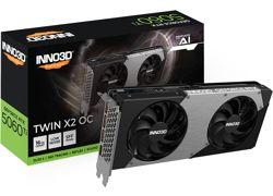 INNO3D RTX 5060 Ti 16GB TWIN X2 OC grafička kartica
