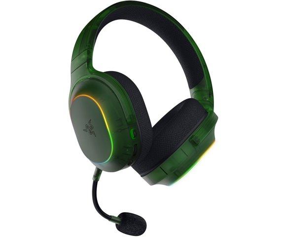 Razer Barracuda X Chroma Phantom Green gaming slušalice - slika 5