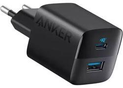 Anker 323 (33W) Black zidni punjač 