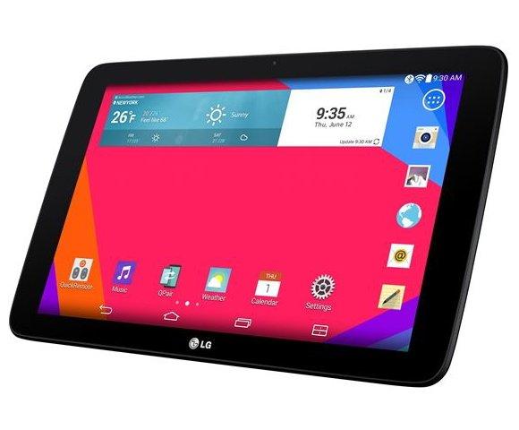 LG G Pad 10.1 Black LGV700.AHUNBK - slika 4