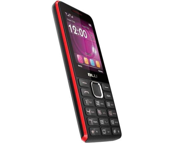 BLU Tank II Crno crveni - slika 2