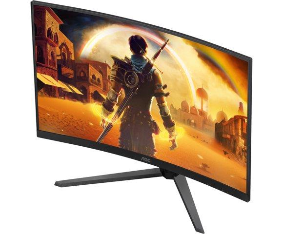 AOC C32G42ZE gaming monitor - slika 4