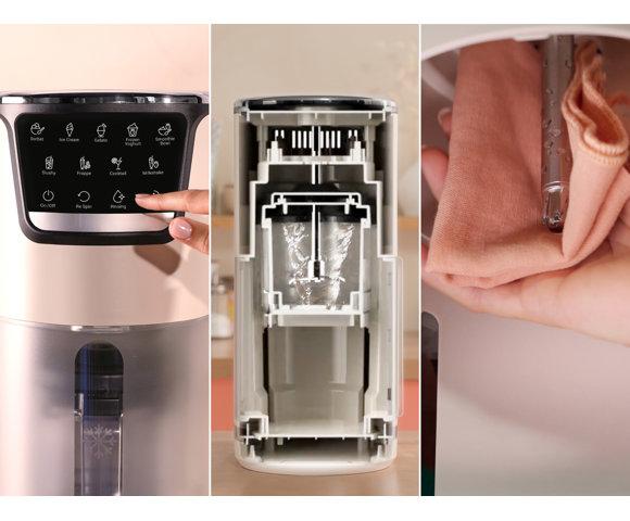 Tefal IG602AE0 aparat za sladoled - slika 6