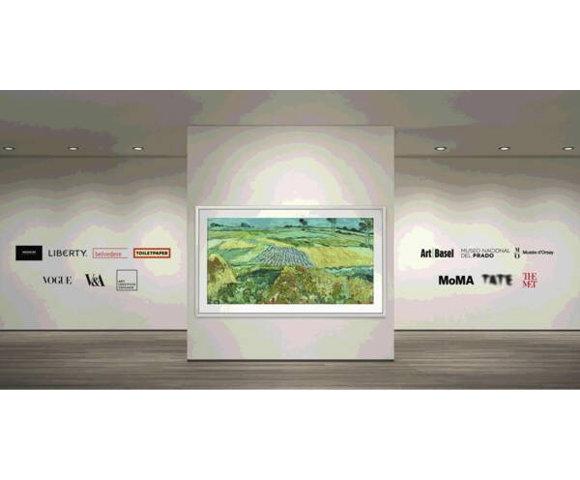 Samsung QE55LS03HAUXXH Frame QLED TV - slika 7