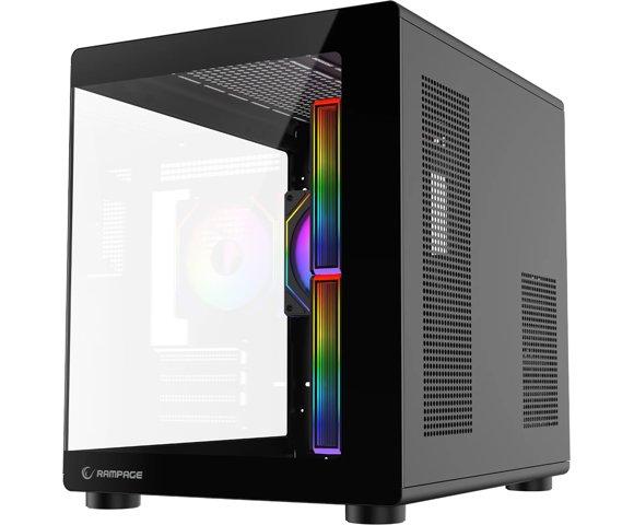 Rampage MINID V1 kućište - slika 4