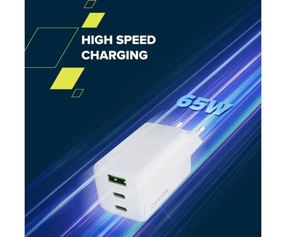 Canyon OnCharge 65CU punjač - slika 14