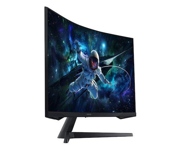 Samsung Odyssey G5 G55C LS32CG554EUXEN monitor - slika 22