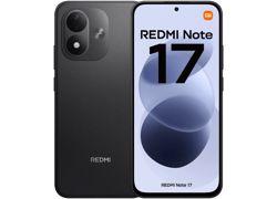 Xiaomi Redmi Note 17 6GB 256GB Black smartphone