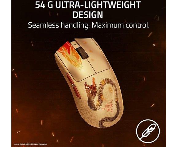 Razer Viper V3 Pro CS2 Edition - slika 3