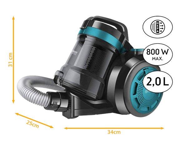 FIRST FA-5547-4-BL - slika 2