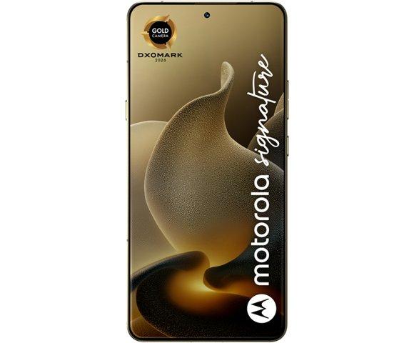 Motorola SIGNATURE 16GB 512GB PANTONE Martini Olive smartphone - slika 4