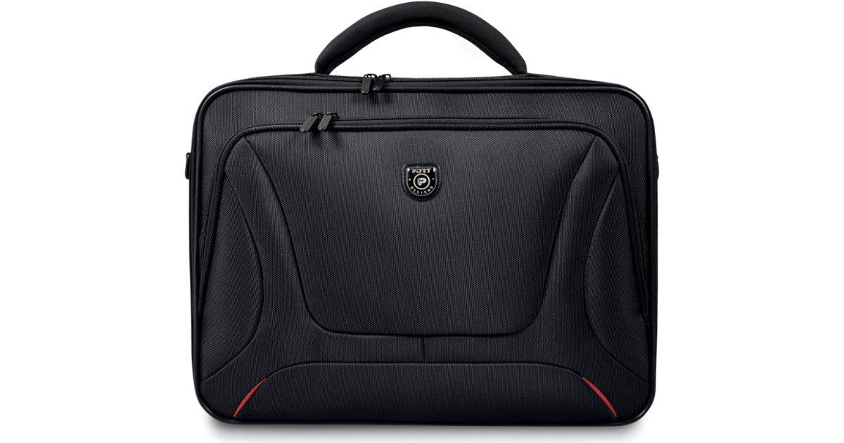 Port designs Port Case Courchevel Clamshell Black - Multicom