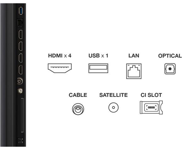 TCL 65C7K smart TV - slika 3