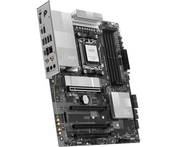 MSI PRO B850-P WIFI matična ploča - slika 4