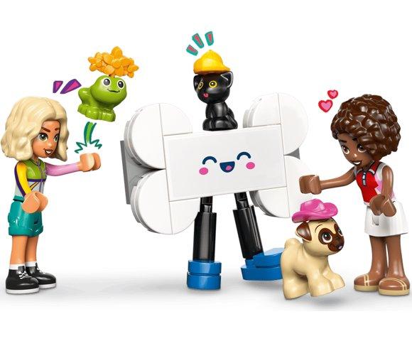 Lego Pet Accessories Van - slika 3
