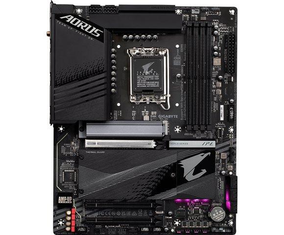 Gigabyte Z790 AORUS ELITE AX matična ploča - slika 2